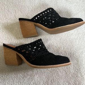 🍭 SALE 🍭 jeffrey campbell favela clogs